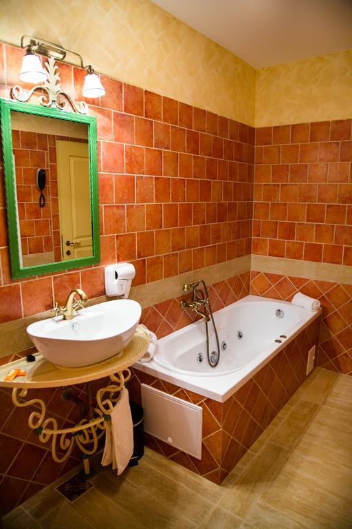 Bed and Breakfast Country Court Curteni Exteriér fotografie