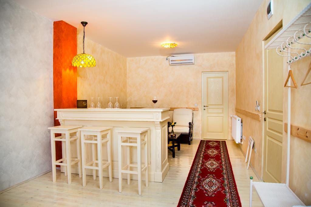 Bed and Breakfast Country Court Curteni Exteriér fotografie