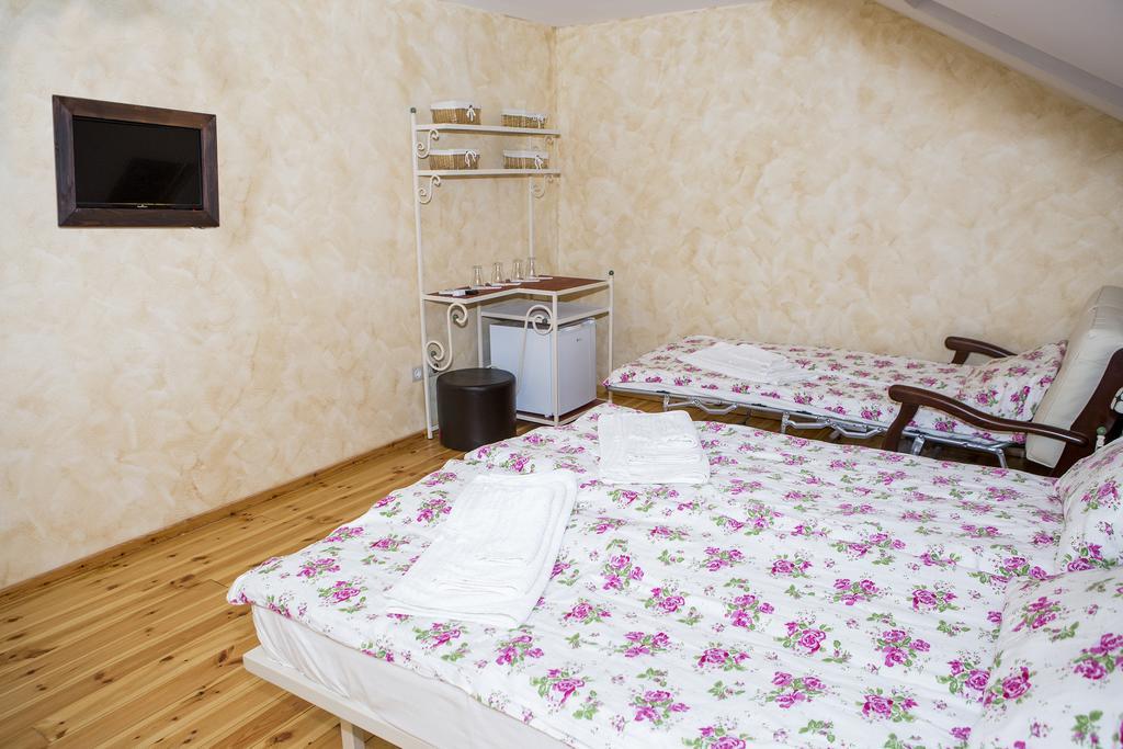 Bed and Breakfast Country Court Curteni Exteriér fotografie